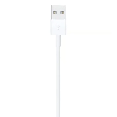 Apple Usb To Lightning Cable (1M) - White